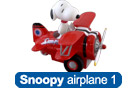 Snoopy airplane1