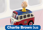 Charie Brown bus